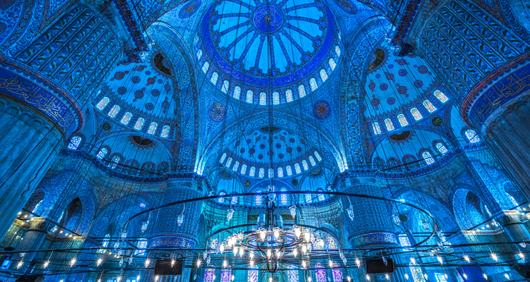 Rekomendasi, 5 Tempat Wisata Terindah Yang Ada Di Turki